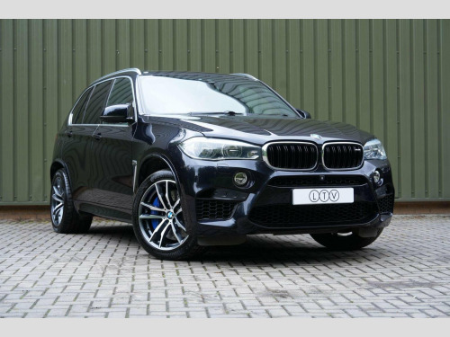 BMW X5  4.4 BiTurbo V8 Auto xDrive Euro 6 (s/s) 5dr