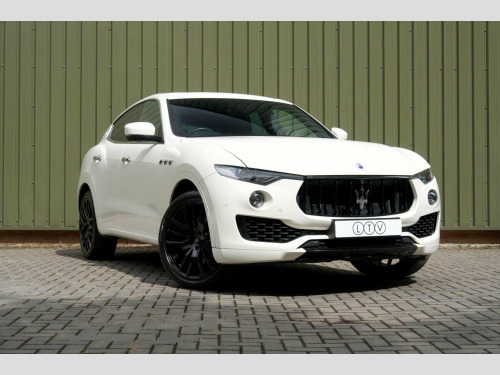 Maserati Levante  3.0D V6 ZF 4WD Euro 6 (s/s) 5dr