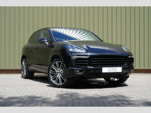 Porsche Cayenne  3.0 TD V6 Platinum Edition TiptronicS 4WD Euro 6 (s/s) 5dr