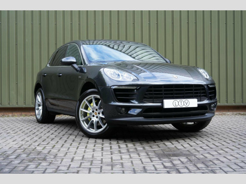 Porsche Macan  3.0 TD V6 S PDK 4WD Euro 6 (s/s) 5dr