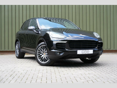 Porsche Cayenne  3.0 TD V6 Platinum Edition TiptronicS 4WD Euro 6 (s/s) 5dr