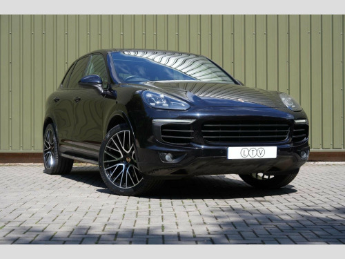 Porsche Cayenne  3.0 TD V6 Platinum Edition TiptronicS 4WD Euro 6 (s/s) 5dr