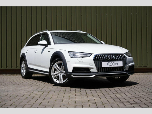 Audi A4 allroad  3.0 TDI V6 Sport S Tronic quattro Euro 6 (s/s) 5dr