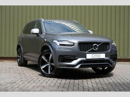 Volvo XC90  2.0 D5 PowerPulse R-Design Auto 4WD Euro 6 (s/s) 5dr