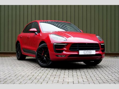 Porsche Macan  3.0T V6 GTS PDK 4WD Euro 6 (s/s) 5dr