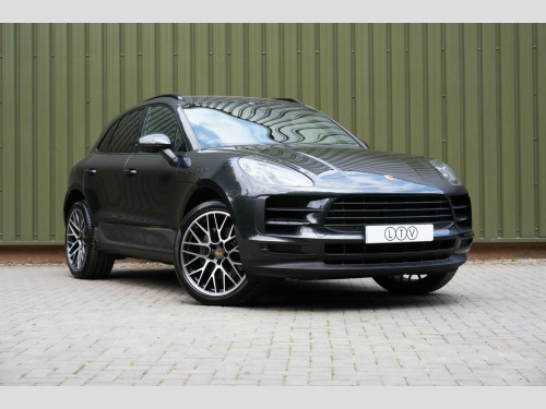 Porsche Macan  3.0T V6 S PDK 4WD Euro 6 (s/s) 5dr