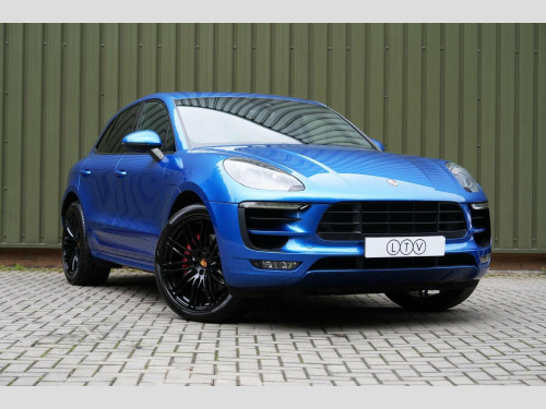 Porsche Macan  3.0T V6 GTS PDK 4WD Euro 6 (s/s) 5dr