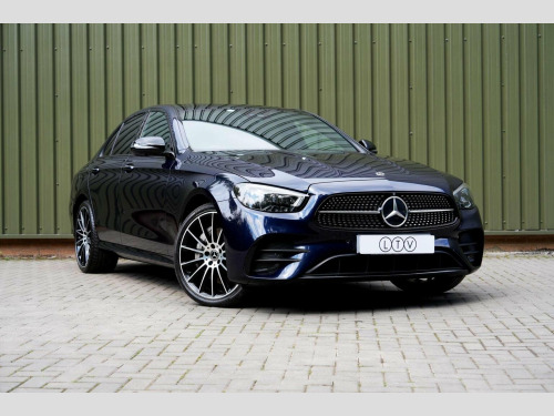 Mercedes-Benz E-Class  2.9 E400d AMG Line Night Edition (Premium Plus) G-Tronic+ 4MATIC Euro 6 (s/