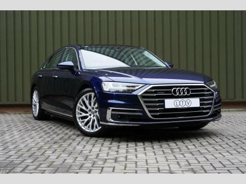 Audi A8  3.0 TFSI V6 55 Tiptronic quattro Euro 6 (s/s) 4dr