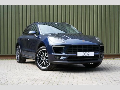 Porsche Macan  2.0T PDK 4WD Euro 6 (s/s) 5dr