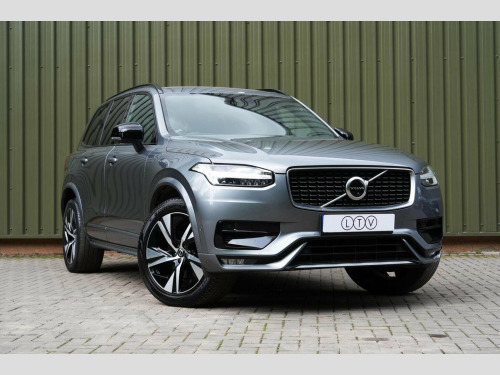 Volvo XC90  2.0 B5 MHEV R-Design Auto 4WD Euro 6 (s/s) 5dr