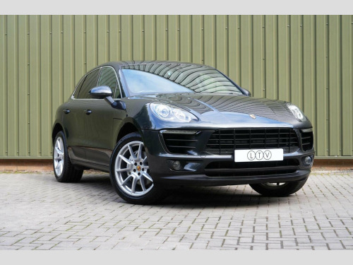 Porsche Macan  3.0 TD V6 S PDK 4WD Euro 6 (s/s) 5dr 