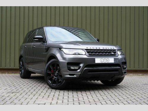 Land Rover Range Rover Sport  3.0 SD V6 Autobiography Dynamic Auto 4WD Euro 6 (s/s) 5dr