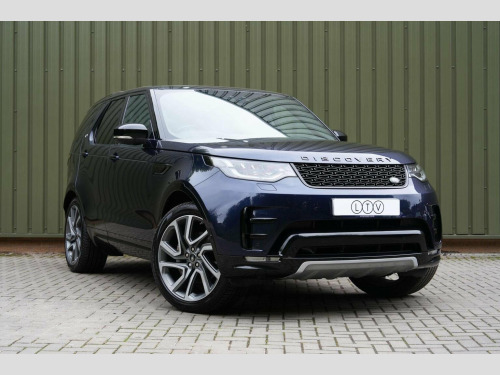 Land Rover Discovery  3.0 SD V6 HSE Luxury Auto 4WD Euro 6 (s/s) 5dr