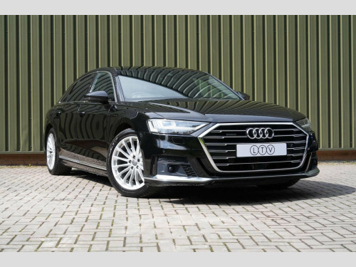 Audi A8  3.0 TDI V6 50 S line Tiptronic quattro Euro 6 (s/s) 4dr LWB
