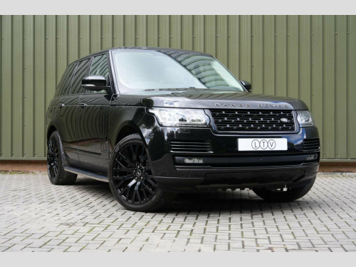 Land Rover Range Rover  3.0 TD V6 Autobiography Auto 4WD Euro 6 (s/s) 5dr