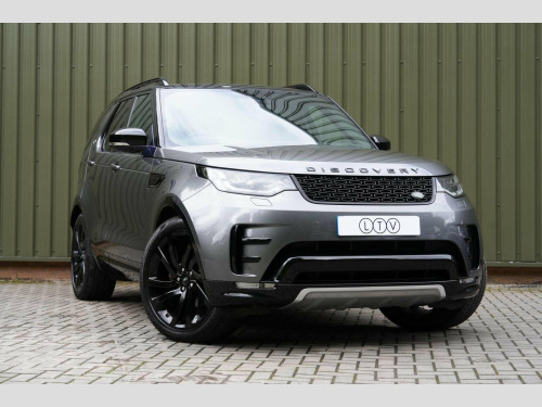 Land Rover Discovery  3.0 TD V6 HSE Auto 4WD Euro 6 (s/s) 5dr