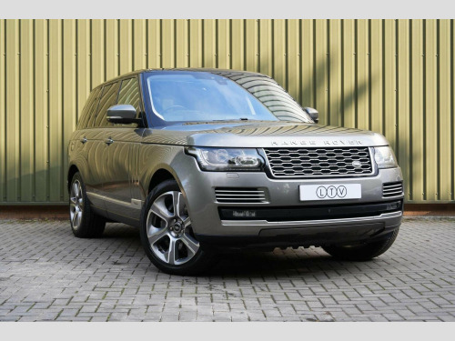 Land Rover Range Rover  3.0h SDV6 Vogue SE Auto 4WD Euro 6 (s/s) 5dr