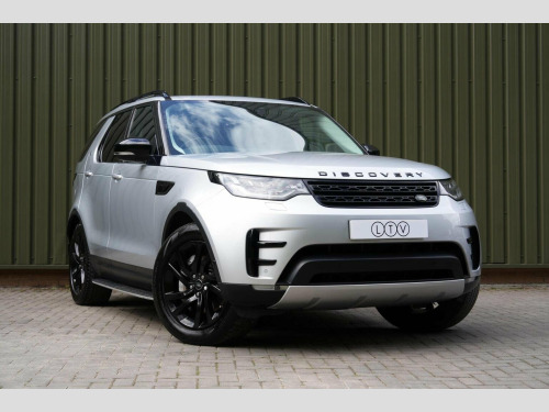 Land Rover Discovery  3.0 SD V6 HSE Auto 4WD Euro 6 (s/s) 5dr