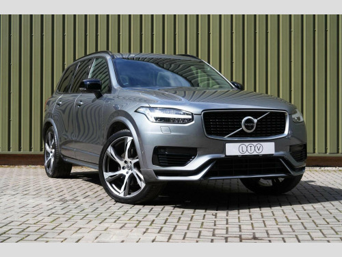 Volvo XC90  2.0h T8 Twin Engine 11.6kWh R-Design Pro Auto 4WD Euro 6 (s/s) 5dr