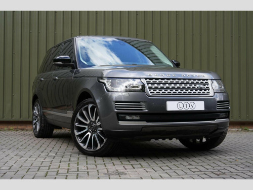Land Rover Range Rover  3.0 TD V6 Vogue SE Auto 4WD Euro 6 (s/s) 5dr