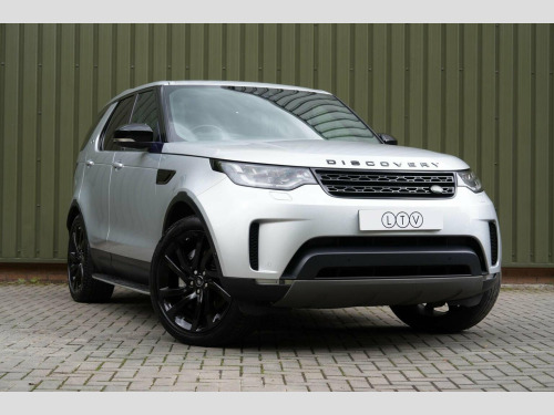 Land Rover Discovery  3.0 SD V6 HSE Luxury Auto 4WD Euro 6 (s/s) 5dr 