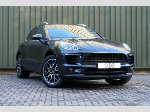 Porsche Macan  3.0 TD V6 S PDK 4WD Euro 6 (s/s) 5dr