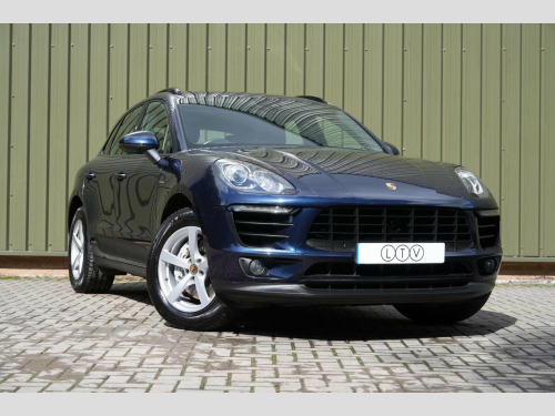 Porsche Macan  3.0 TD V6 S PDK 4WD Euro 6 (s/s) 5dr