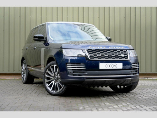 Land Rover Range Rover  4.4 SD V8 Autobiography Auto 4WD Euro 6 (s/s) 5dr