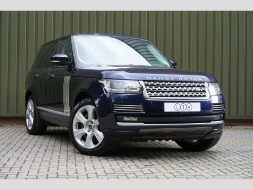 Land Rover Range Rover  3.0h SDV6 Autobiography Auto 4WD Euro 6 (s/s) 5dr 