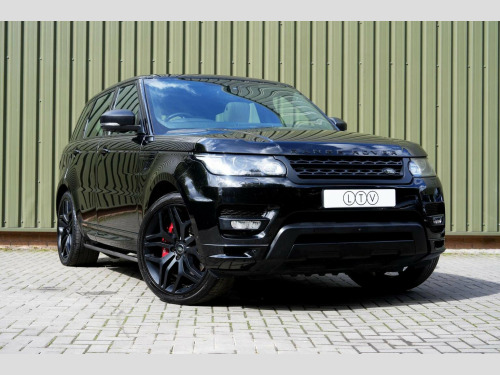 Land Rover Range Rover Sport  4.4 SD V8 Autobiography Dynamic Auto 4WD Euro 6 (s/s) 5dr