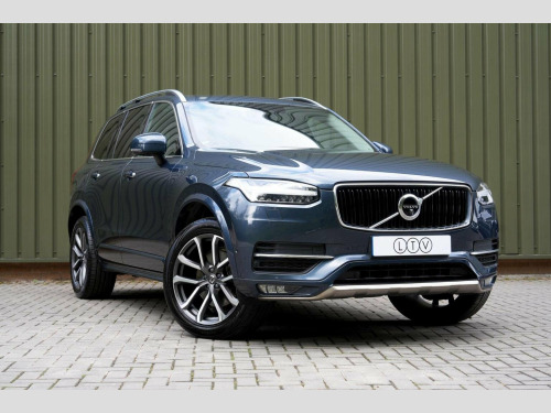Volvo XC90  2.0 D5 PowerPulse Momentum Pro Auto 4WD Euro 6 (s/s) 5dr