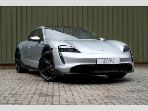 Porsche Taycan  Performance Plus 93.4kWh 4S Cross Turismo Auto 4WD 5dr (11kW Charger)
