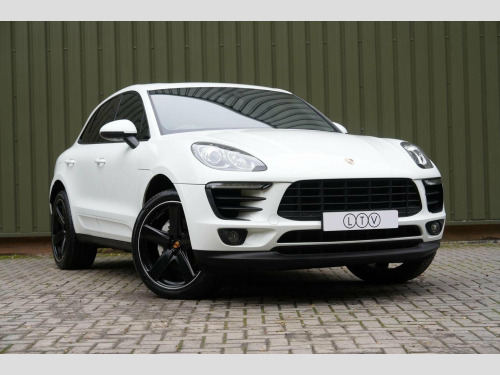 Porsche Macan  3.0 TD V6 S PDK 4WD Euro 6 (s/s) 5dr