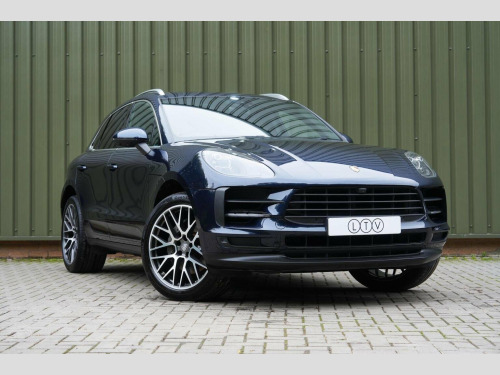 Porsche Macan  3.0T V6 S PDK 4WD Euro 6 (s/s) 5dr