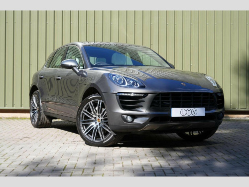 Porsche Macan  3.0 TD V6 S PDK 4WD Euro 6 (s/s) 5dr