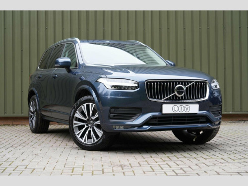 Volvo XC90  2.0 B5 MHEV Momentum Pro Auto 4WD Euro 6 (s/s) 5dr
