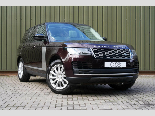 Land Rover Range Rover  3.0 TD V6 Vogue Auto 4WD Euro 6 (s/s) 5dr