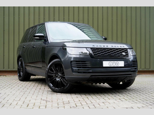 Land Rover Range Rover  3.0 D300 MHEV Westminster Black Auto 4WD Euro 6 (s/s) 5dr
