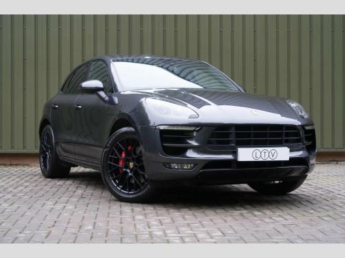 Porsche Macan  3.0T V6 GTS PDK 4WD Euro 6 (s/s) 5dr