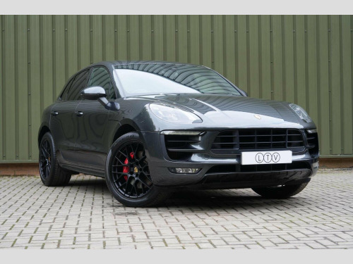 Porsche Macan  3.0T V6 GTS PDK 4WD Euro 6 (s/s) 5dr