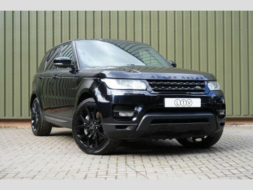Land Rover Range Rover Sport  3.0 SD V6 HSE Auto 4WD Euro 5 (s/s) 5dr