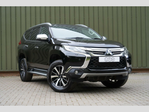 Mitsubishi Shogun Sport  2.4D 4 Auto 4WD Euro 6 5dr