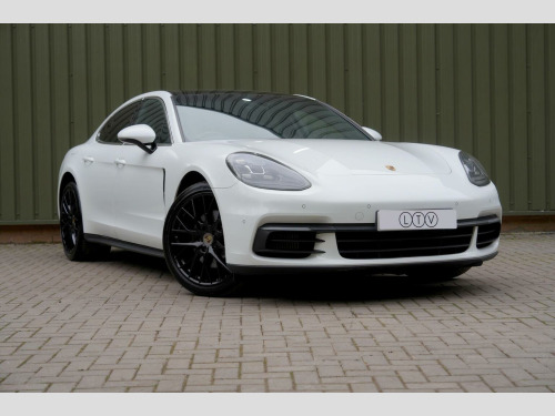 Porsche Panamera  4.0 TD V8 4S Saloon PDK 4WD Euro 6 (s/s) 5dr 