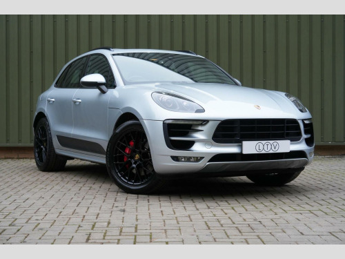 Porsche Macan  3.0T V6 GTS PDK 4WD Euro 6 (s/s) 5dr