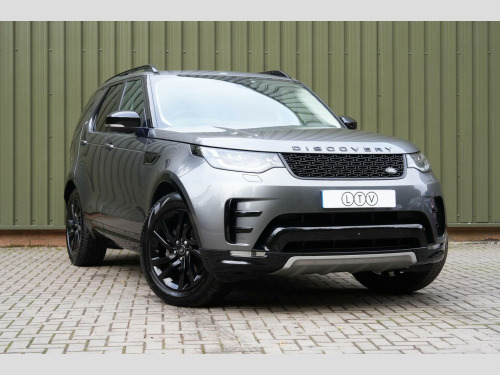 Land Rover Discovery  3.0 TD V6 HSE Auto 4WD Euro 6 (s/s) 5dr