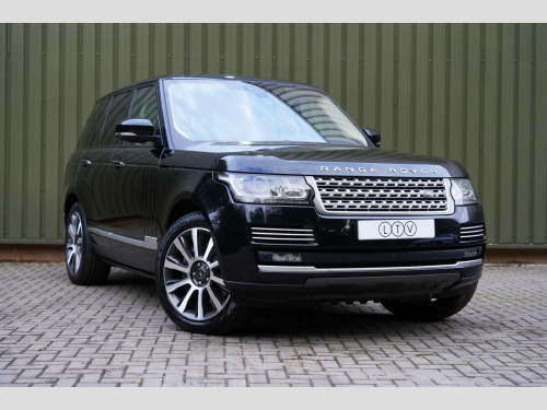 Land Rover Range Rover  4.4 SD V8 Autobiography Auto 4WD Euro 6 (s/s) 5dr