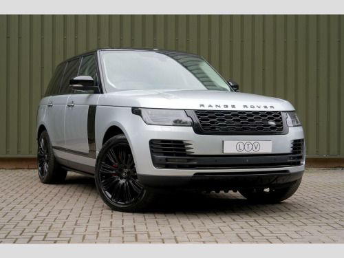 Land Rover Range Rover  4.4 SD V8 Autobiography Auto 4WD Euro 6 (s/s) 5dr 