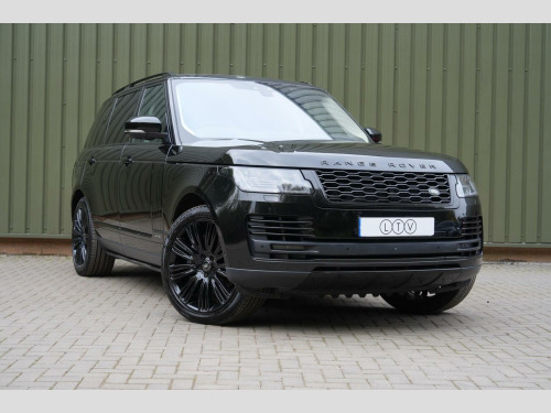 Land Rover Range Rover  4.4 SD V8 Autobiography Auto 4WD Euro 6 (s/s) 5dr LWB 