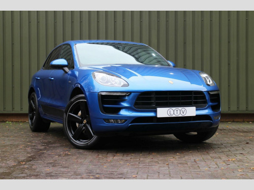 Porsche Macan  3.0 TD V6 S PDK 4WD Euro 6 (s/s) 5dr 